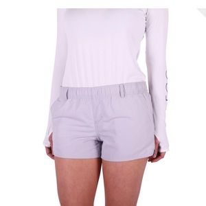 AFTCO Ladyfish shorts in XS Lilac